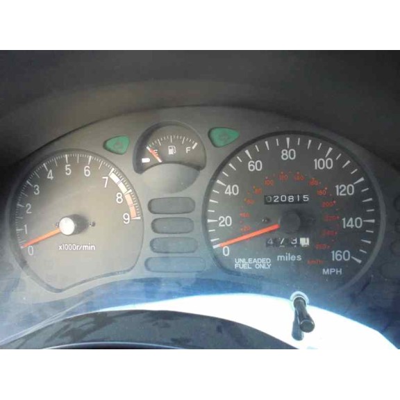 dodge stealth del año 1988