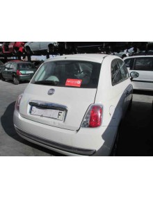 fiat nuova 500 (150) del año 2012