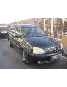 kia carens del año 2004