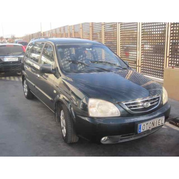 kia carens del año 2004