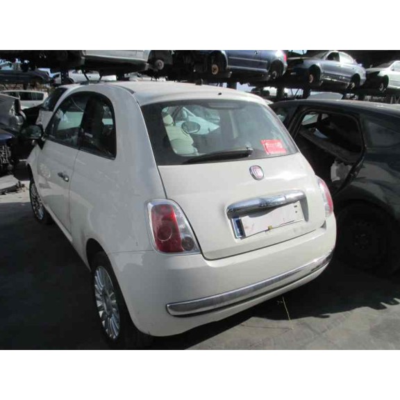 fiat nuova 500 (150) del año 2012