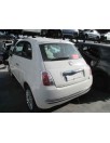 fiat nuova 500 (150) del año 2012