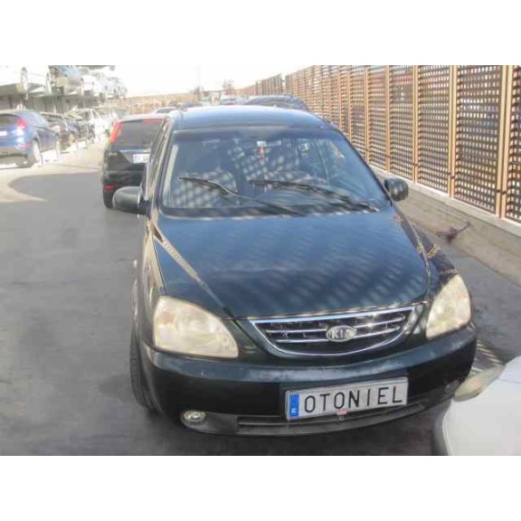 kia carens del año 2004
