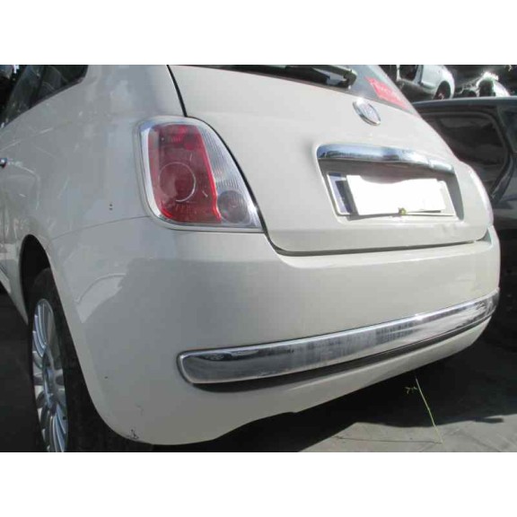 fiat nuova 500 (150) del año 2012