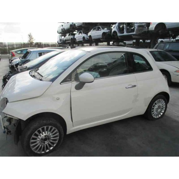 fiat nuova 500 (150) del año 2012