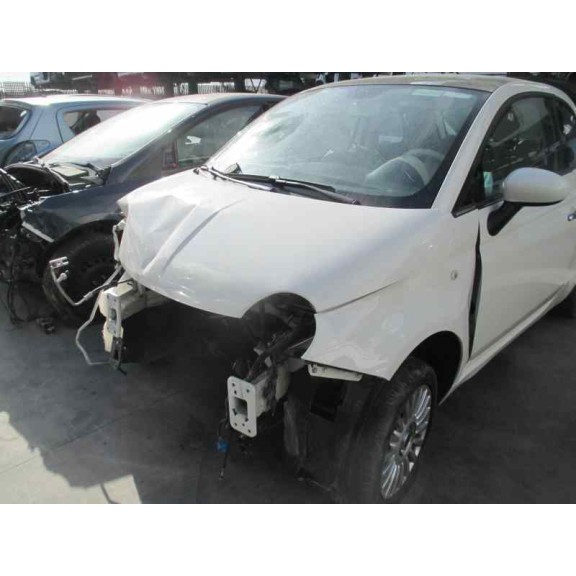 fiat nuova 500 (150) del año 2012