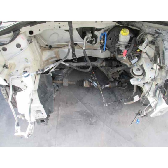 fiat nuova 500 (150) del año 2012