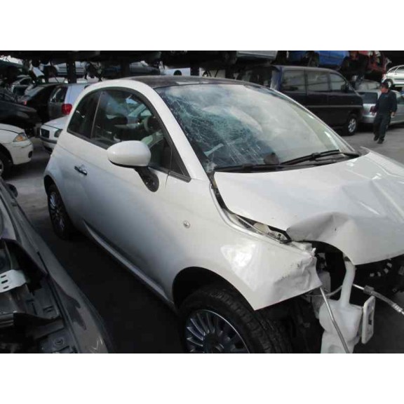 fiat nuova 500 (150) del año 2012