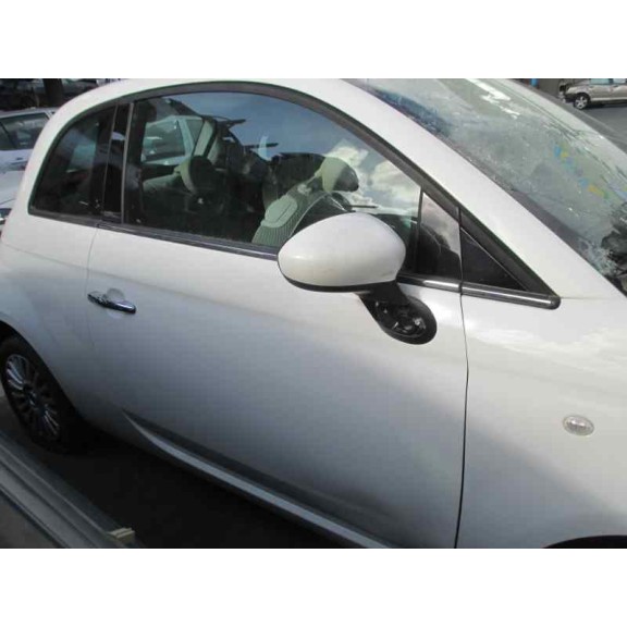 fiat nuova 500 (150) del año 2012