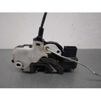 Recambio de cerradura puerta delantera derecha para opel insignia berlina expression referencia OEM IAM  5 PINES 