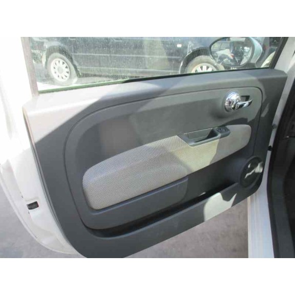 fiat nuova 500 (150) del año 2012