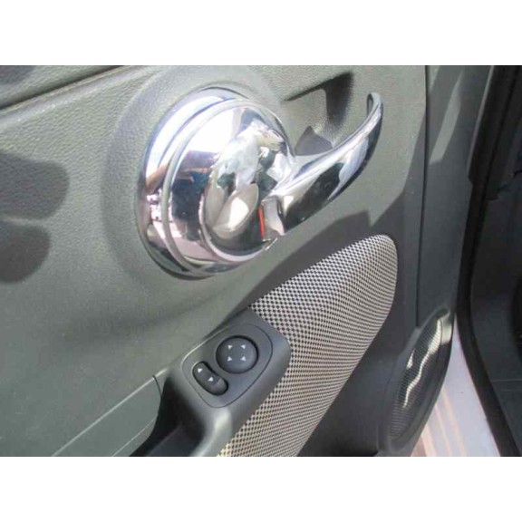 fiat nuova 500 (150) del año 2012