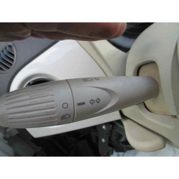 fiat nuova 500 (150) del año 2012