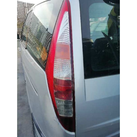 fiat ulysse (179) del año 2004