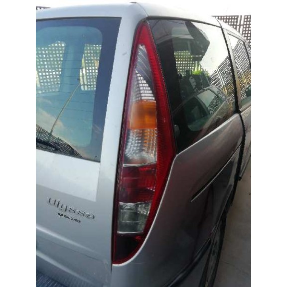 fiat ulysse (179) del año 2004