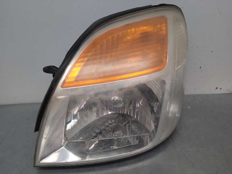 Recambio de faro izquierdo para hyundai h 1 h 1 furg.caja cerr.c. puerta referencia OEM IAM   