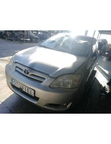 toyota corolla (e12) del año 2005 2