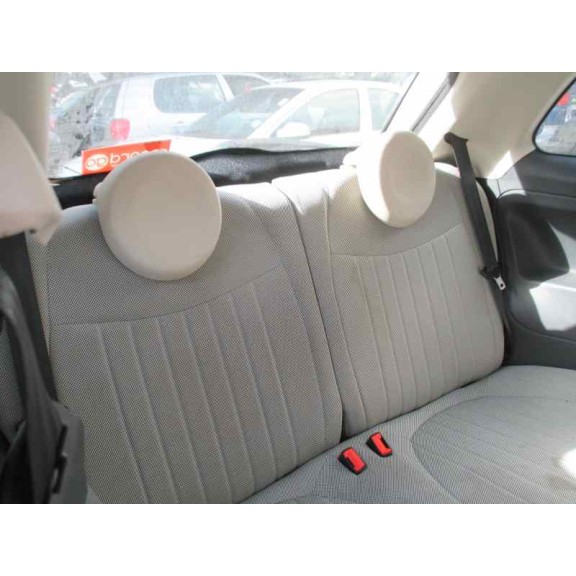 fiat nuova 500 (150) del año 2012