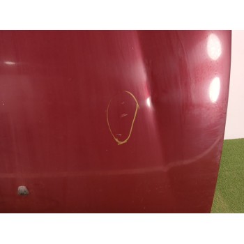 Recambio de capot para fiat bravo (198) 2.0 16v multijet super sport referencia OEM IAM  GRANATE 