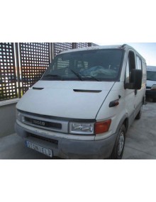 iveco daily caja cerrada (1999 =>) del año 2002