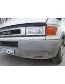 iveco daily caja cerrada (1999 =>) del año 2002 2