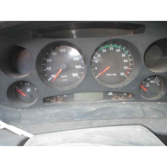 iveco daily caja cerrada (1999 =>) del año 2002