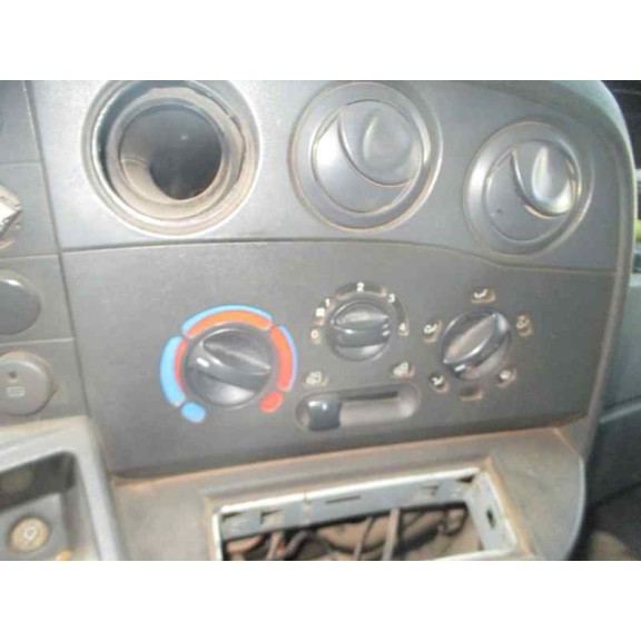 iveco daily caja cerrada (1999 =>) del año 2002