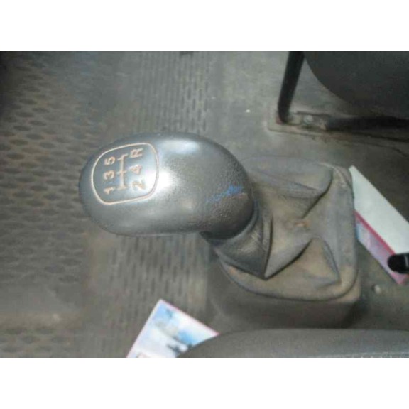 iveco daily caja cerrada (1999 =>) del año 2002