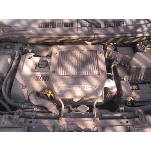 kia carens del año 2004