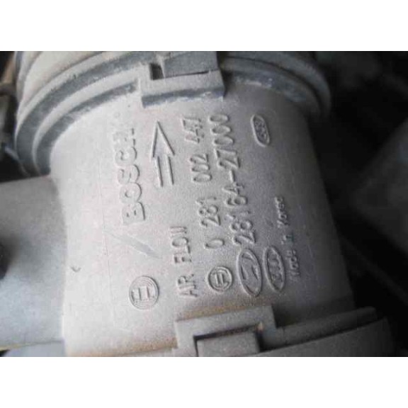 kia carens del año 2004