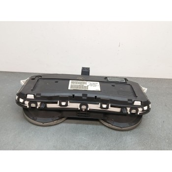 Recambio de cuadro instrumentos para renault megane ii berlina 3p 1.5 dci diesel referencia OEM IAM 8200399700  