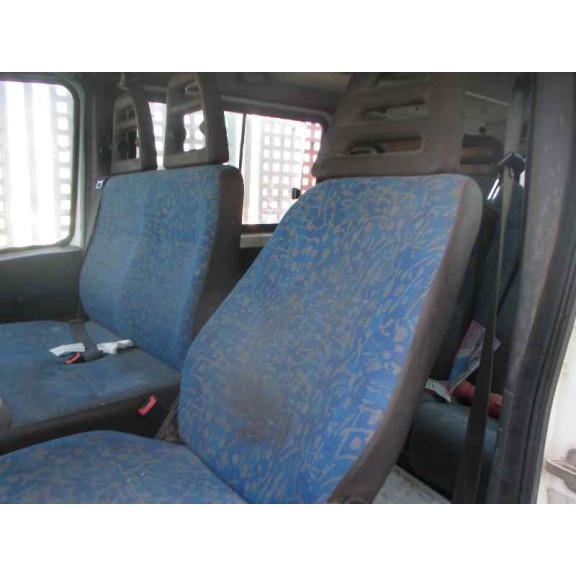 iveco daily caja cerrada (1999 =>) del año 2002