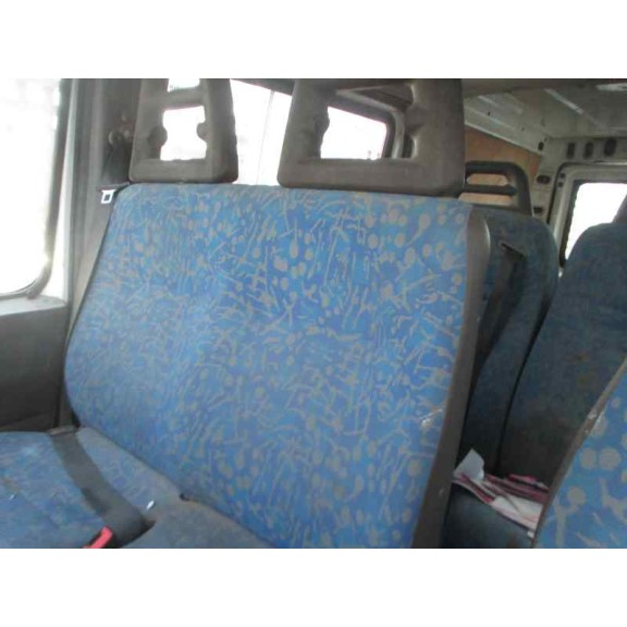 iveco daily caja cerrada (1999 =>) del año 2002