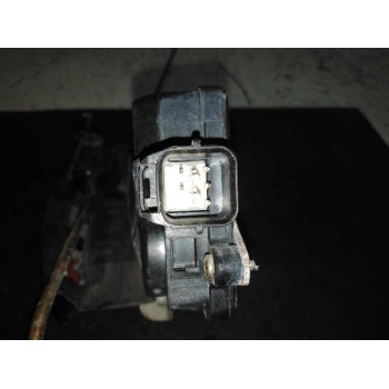 Recambio de cerradura puerta delantera derecha para kia rio ls berlina referencia OEM IAM  5 PIN 5P