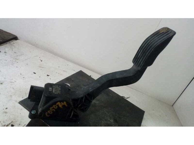 Recambio de potenciometro pedal para citroën c4 lim. collection referencia OEM IAM 9671840280 6 PIN BOSCH