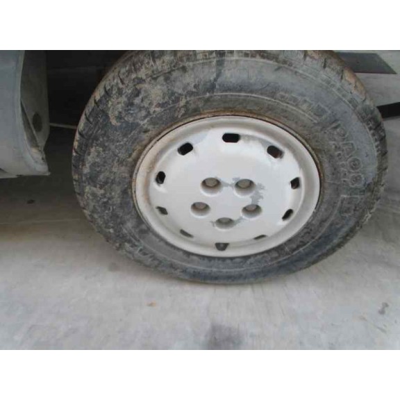 iveco daily caja cerrada (1999 =>) del año 2002