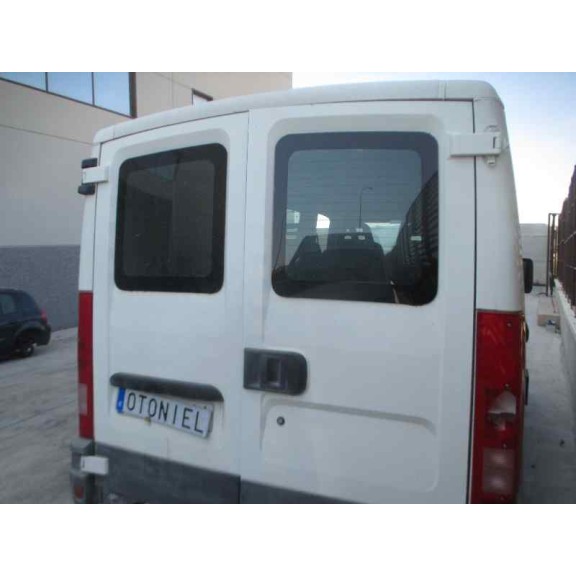 iveco daily caja cerrada (1999 =>) del año 2002