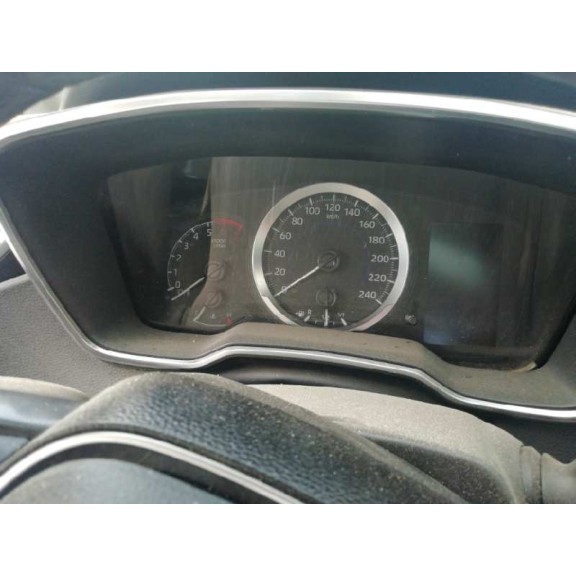 toyota corolla (e18) del año 2019