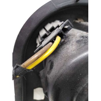 Recambio de motor calefaccion para skoda octavia berlina (1u2) 1.9 tdi referencia OEM IAM 1J1819021A 1J1819021B 2 CABLES