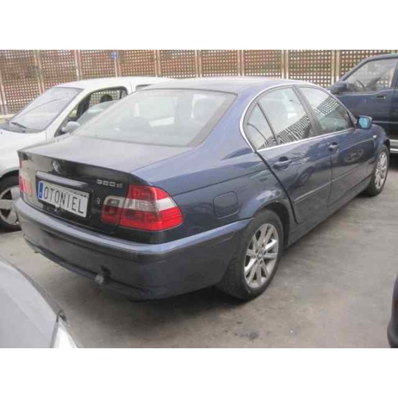 bmw serie 3 berlina (e46) del año 2003