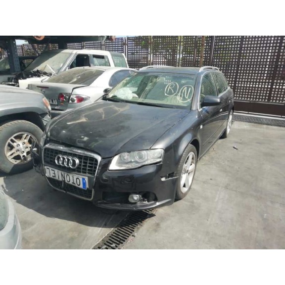 audi a4 avant (8e) del año 2007