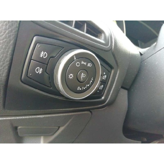 ford focus lim. del año 2015