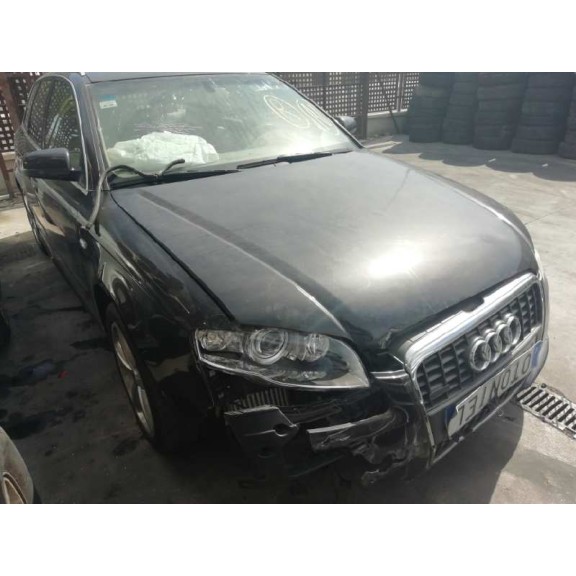 audi a4 avant (8e) del año 2007