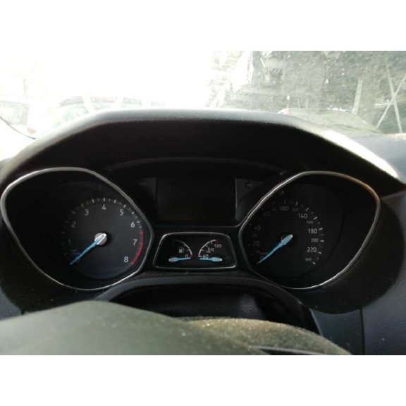 ford focus lim. del año 2015