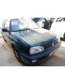 volkswagen golf iii berlina (1h1) del año 1997