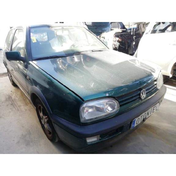 volkswagen golf iii berlina (1h1) del año 1997