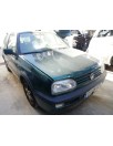 volkswagen golf iii berlina (1h1) del año 1997