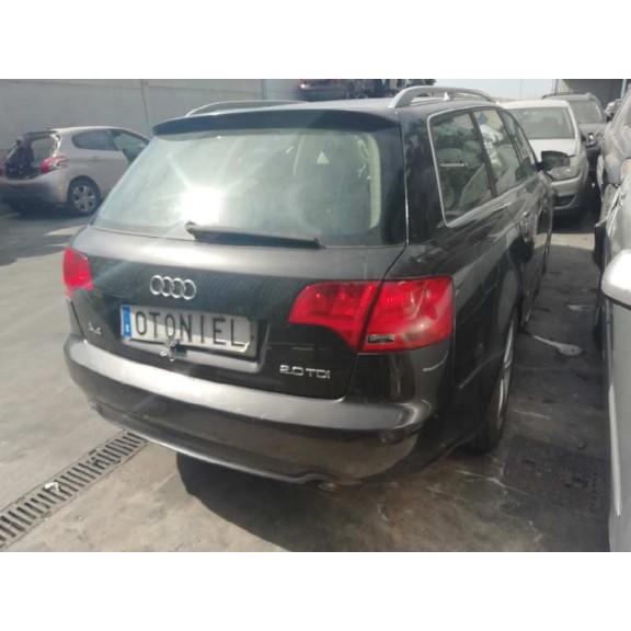 audi a4 avant (8e) del año 2007