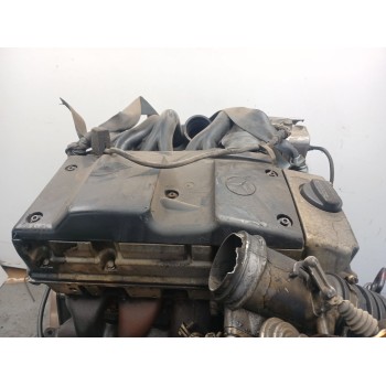 Recambio de motor completo para mercedes-benz clase e (w210) berlina diesel 220 diesel (210.004) referencia OEM IAM OM604912 MUL