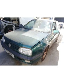 volkswagen golf iii berlina (1h1) del año 1997 2